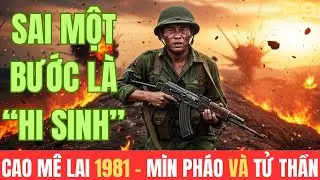 Cao Điểm CAO MÊ LAI : Bộ Đội Ta Sống Chung Giữa MÌN Và TỬ THẦN Của Pol Pot Chiến Trường K