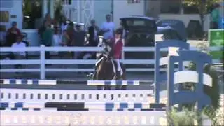 Pandemonium at Devon Fall Classic 2012 in Low Childrens Jumpers Saturday 2nd class