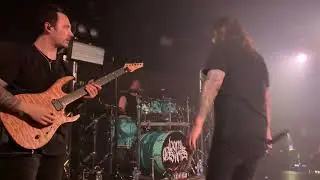 BORN OF OSIRIS - Rosecrance | Live at the Fairmount Theatre (Montreal, 2025)