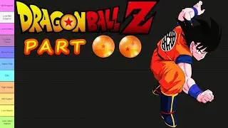 Список уровней силы и мощи Dragon Ball Z