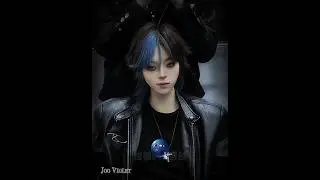 Power Of Haircut/Hairstyle/Hair Color #haircut #hairstyle #haircolor #transition #jooviolet