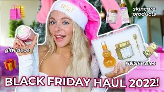 HUGE Black Friday Haul 2022 | BEST Gift Ideas and MORE!