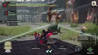 Let's Play Monster Hunter Rise Sunbreak: Tutorial: Switch Skill Swap