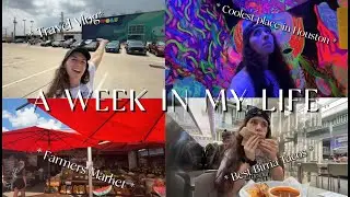 WATCH THIS BEFORE YOU VISIT HOUSTON TEXAS | Houston Guide | Travel Vlog | For the Girlies 