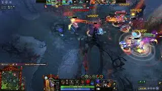 DOTA 2 - URSA - RAMPAGE
