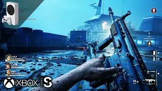 Back 4 Blood - Xbox Series S Gameplay