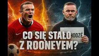 Czy Rooney to NAJLEPSZY angielski piłkarz w historii? Skr&oacute;t kariery ROONEY'a
