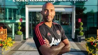 Lee Grant - Welcome to Manchester United - Saves Compilation HD