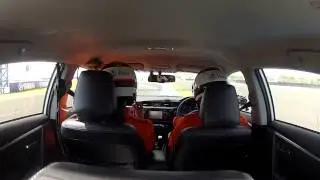 Medical Racing by Team Carisma (Pt.1) Toyota Corolla Altis