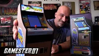 Awesome 1942 Mini Arcade 1/6th Scale - Gamester81