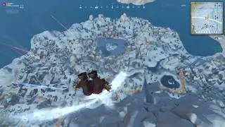 REALM ROYALE DISALLENAMENTO