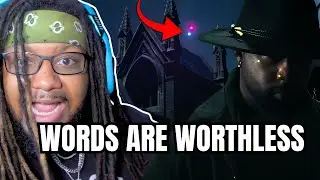 WE GOT A MUSIC VIDEO!! | SLEEP THEORY - WORDS ARE WORTHLESS (OFFICAL VIDEO)