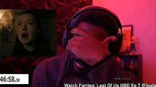 Somehow This Show Managed To Get WORSE 😭 | HBO Last Of Us S2 Finale Reaction