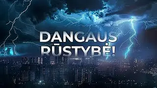 Ugnis i&scaron; dangaus | Žmonijai gresia pavojus