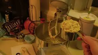 Christmas Cookies Cinematic