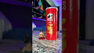 DEJ&Eacute; a Mi Hijo Goku SOLO pero HIZO ESTO !! 😱