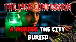 Incident Report SB-04: The 1958 Librarian Murder the City Tried to Bury.