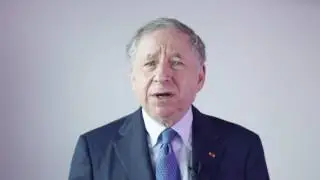 Global Road Safety Week Message from UNSG's Special Envoy for Road Safety