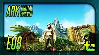 Ark: Brutal Evolved || E08 - Raptor Pack Breeding || TimmyCarbine