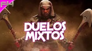 PROXIMOS TUTORIALES Y NOTICIAS - DUELOS MIXTOS - FOR HONOR