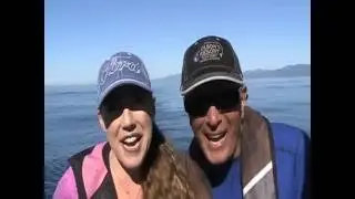 Sekiu Canada Washington State EPIC Salmon fishing!