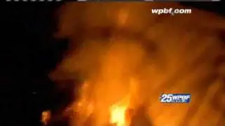 Cause Of Vacant House Fire Under Investigation