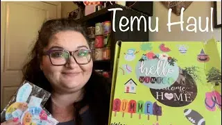 TEMU HAUL // I CAN’T BE STOPPED! // CLASSROOM HAUL