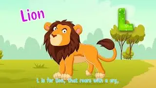 ABC Song British Version English For Children Kids Toddlers 1 2 3 4 Years Baby Alphabet Phonics UK