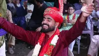 village wedding function part,6 Singer#Muneer awan official village side marriage function Maiyasong
