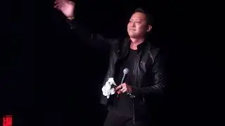 Kong Chue at the Hmong New Year Concert at Treasure Island 11/1/2025