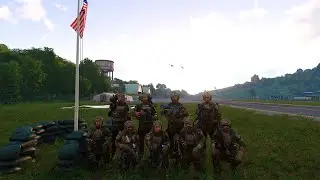 Arma 3 Cinematic - Rangers Lead The Way