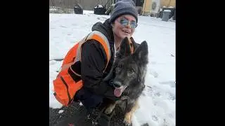 2025: 1st Year Developing a Homestead and Training a New Search Puppy