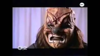 Slipknot-Clown Interview MTV2