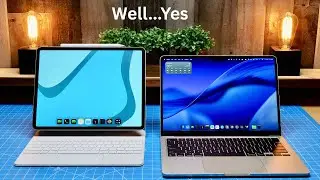 Is the iPad Ready to Be a Laptop?
