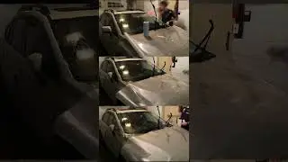 How to install WindshieldSkin! #shorts #installation