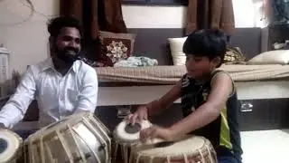 Laggi nada...chote ustad soham gorane namdev sakore