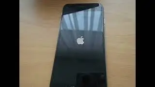 iphone 6s in schwarz mit displayschaden unboxings video :)