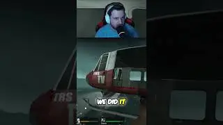 Zombie Apocalypse Escape! Helicopter Rescue Saves Survivors!