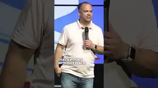 Why do people leave church? #shorts
