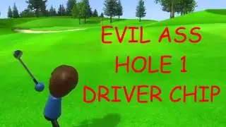 Wii Sports Golf Beginner Speedrun in 1:18.833