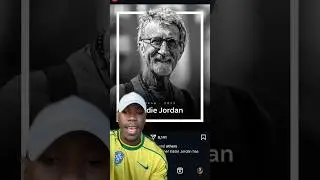R.I.P Eddie Jordan❤️ #f1 #formula1 #shorts