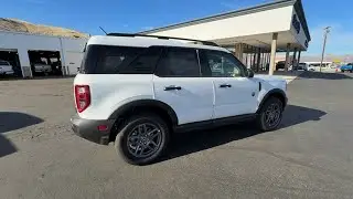 2025 Ford BRONCO_SPORT Carson City, Reno, Northern Nevada, Susanville, Sacramento, CA 40925