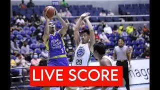 PBA ON TOUR LIVE SCORE - MAGNOLIA TIMPLADOS HOTSHOT VS TERRAFIRMA DYIP