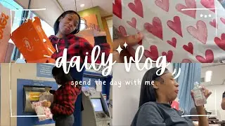 DAY IN A LIFE WHILE 7 MONTHS PREGNANT| TAKING GLUCOSE TEST| SHIPPING ORDERS OUT