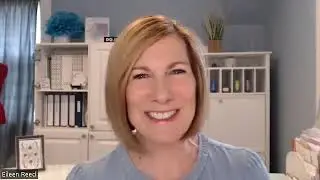 Make Room For What Matters: A Conversation with Eileen Reed