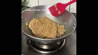 तिल और गुड़ की कुरकुरी चikki। मकरसंक्रांति स्पेशल तिल कूट। Til Gud Patti or chikki ।Madhu’s Recipes 