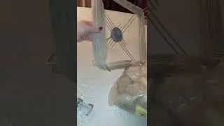 Рукоділля з Nilena Sans Нитки Перемотка ниток на моталці yarn wool winder yarn ukraine