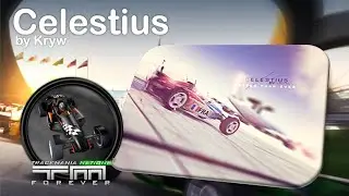 Celestius by Kryw (Trackmania Nations Forever)