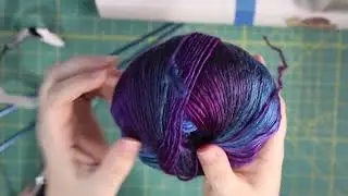 Mary Maxim Prism Yarn Review