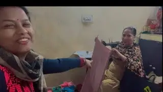 ￼Neetu vlog Aaj Hum gaye￼ suit Dalne Silne Ke liye #like#subscribe#please#🙏❤️￼